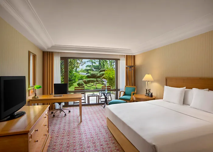 Hilton Istanbul Bosphorus